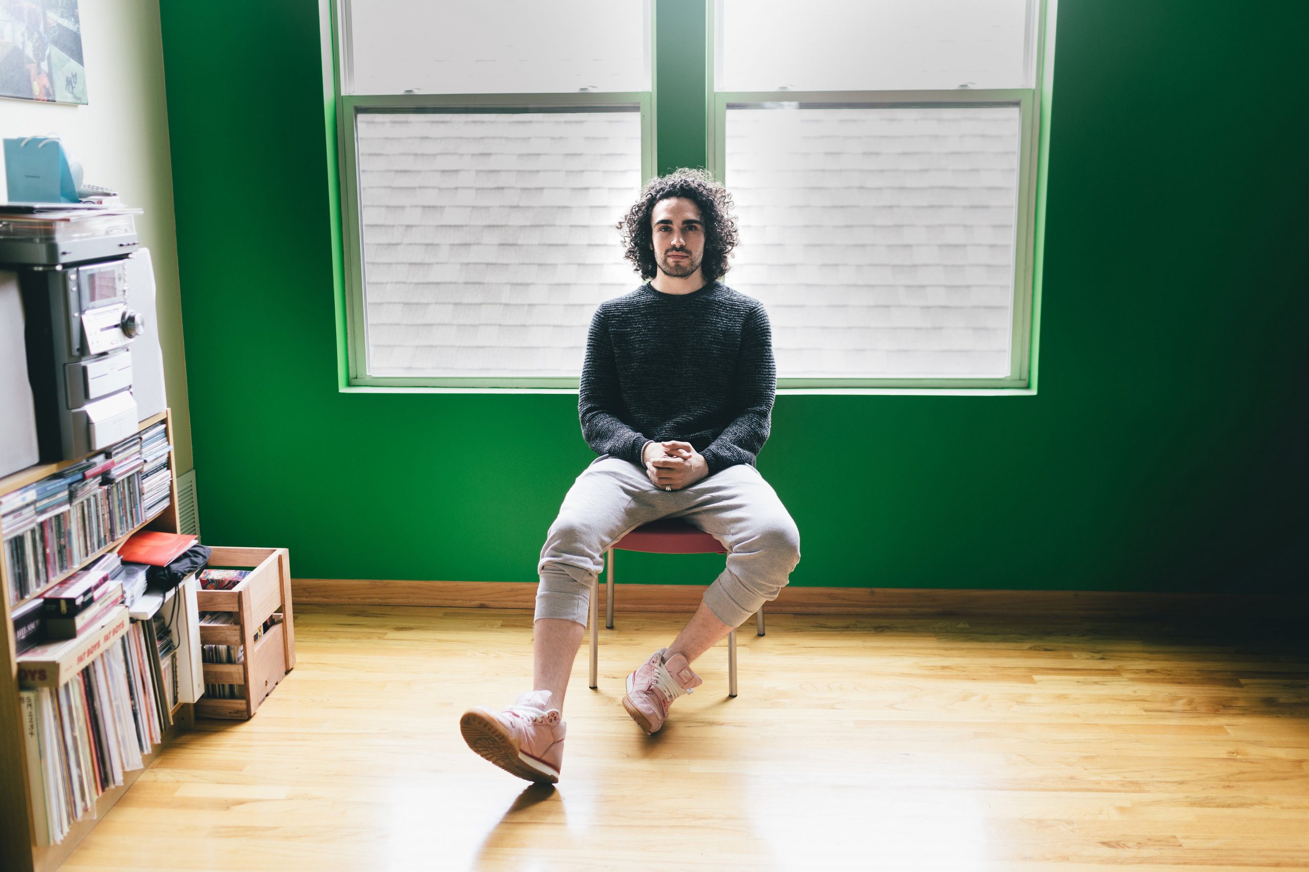 Meet Nico | Triple-threat from the Twin Cities is heating up | SWGRUS