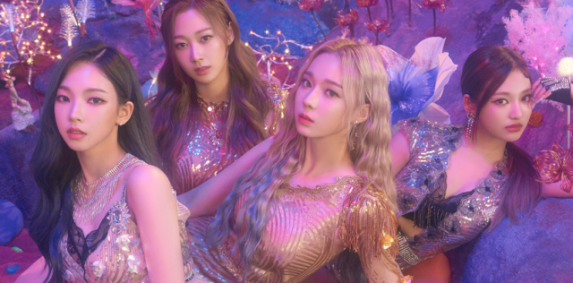 aespa prometeu inovação e entregou o mesmo tryhard triste de todo