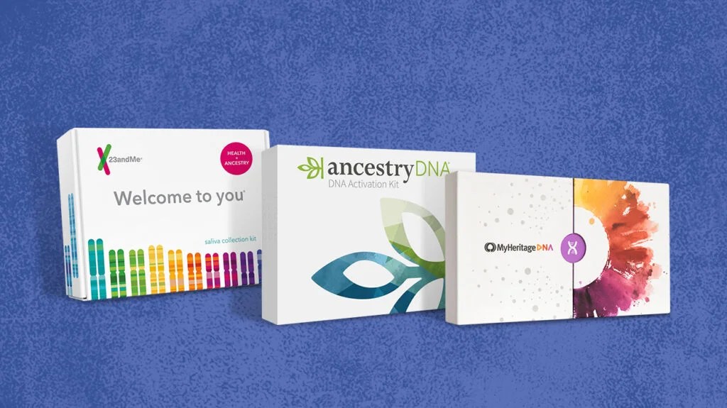 At-home DNA test kits | Medical News Today