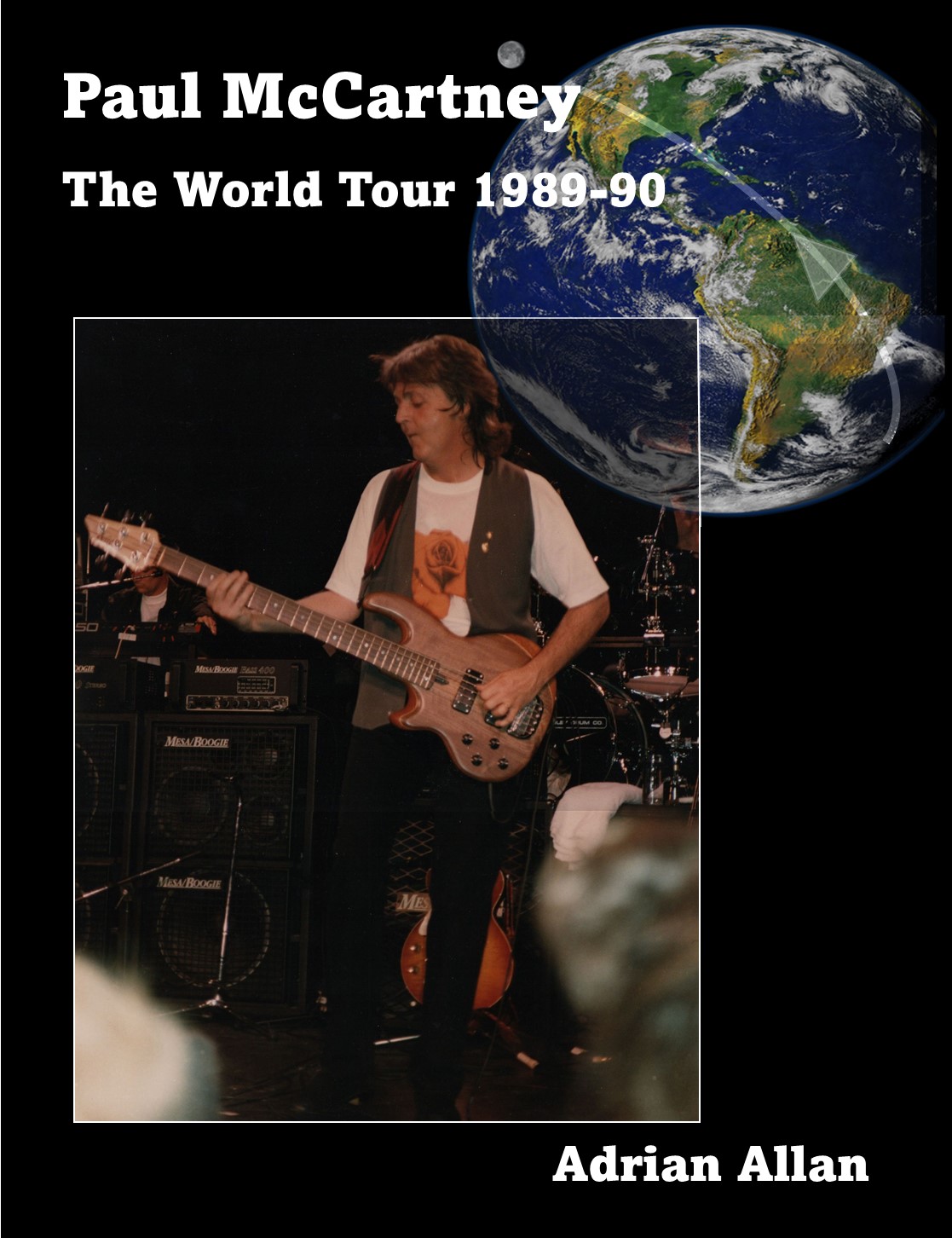 Paul McCartney The World Tour 1989-90 - Paul McCartney After The