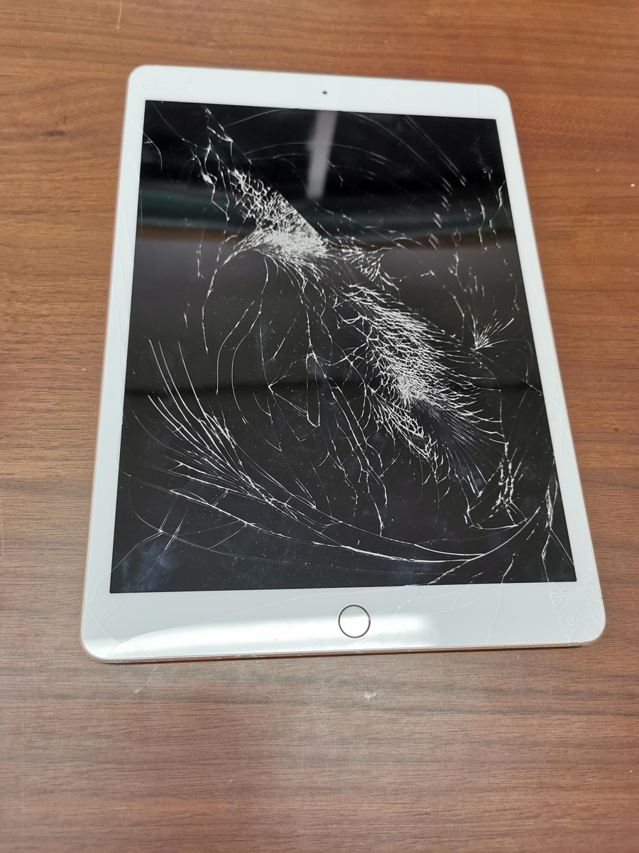 修理店】iPad 各世代 修理承ります | パソじゅく