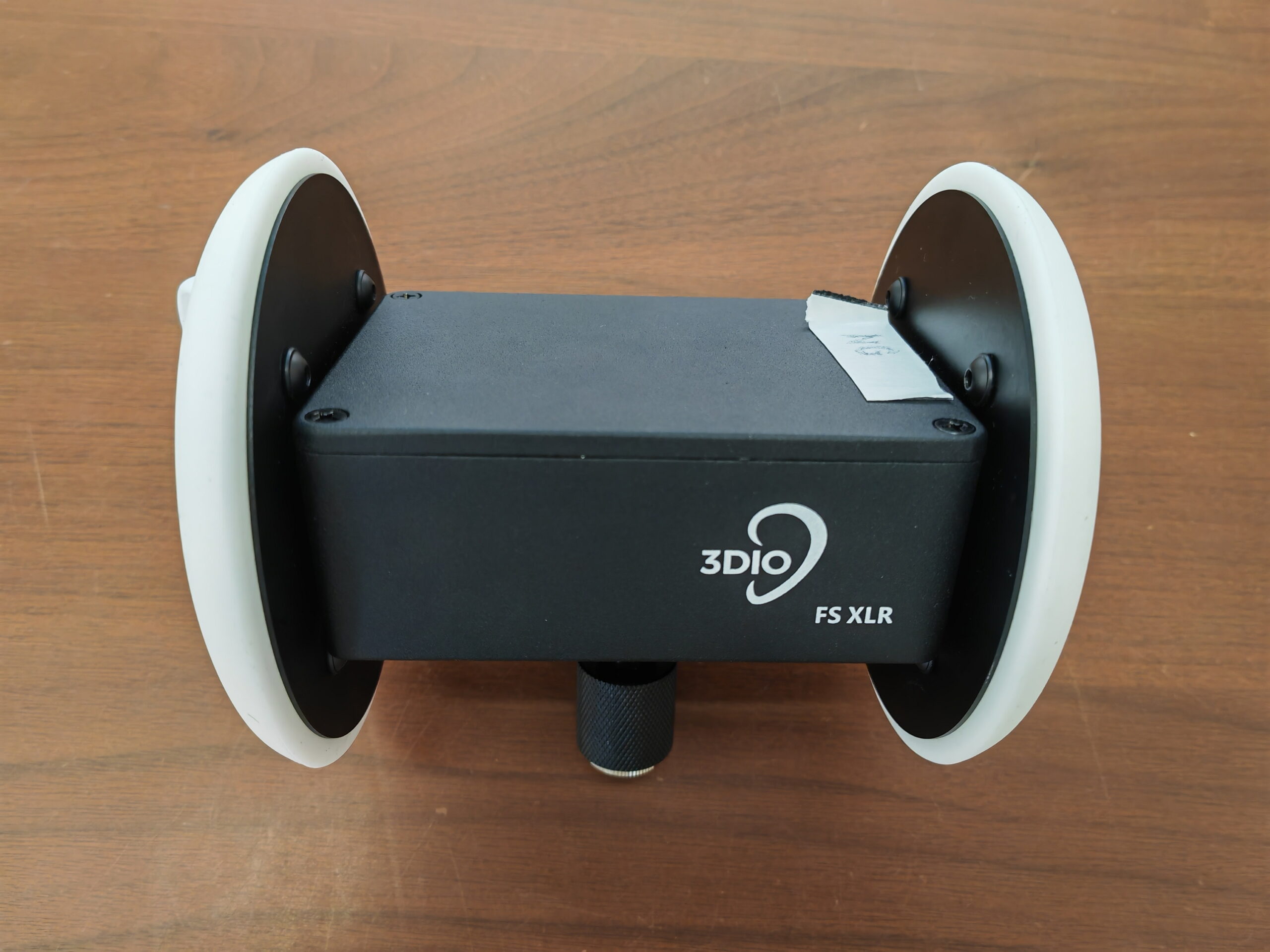 修理店】3DioFree Space XLR Binaural Microphone 修理 | パソじゅく