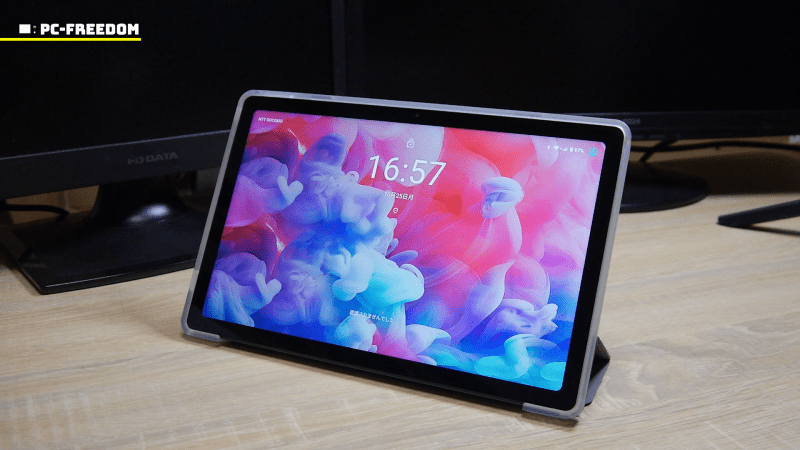 実機レビュー】Teclast T40 Plus ｜なにコレ!? まるで iPat Air な軽く