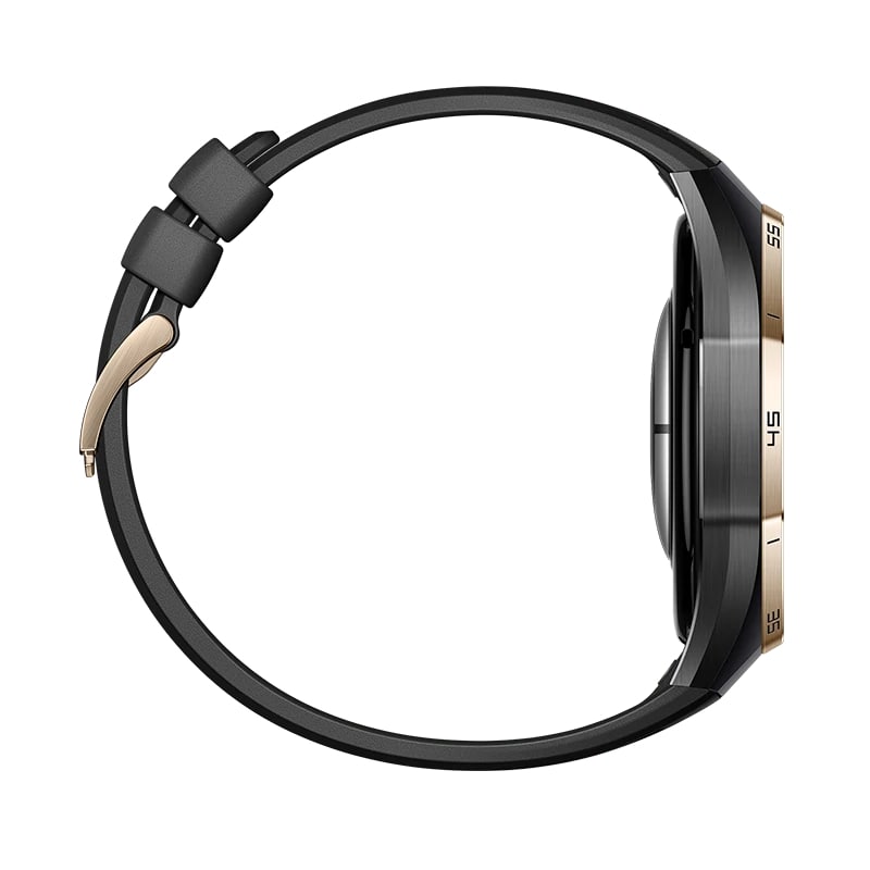 HONMA x Huawei Watch GT 6 Pro – Gold/Black - PDAPlaza