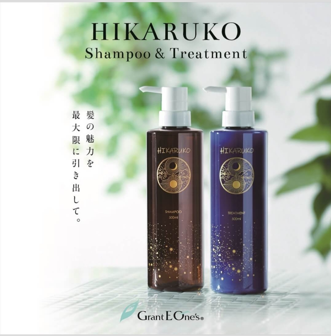 新商品】HIKARUKOシャンプー＆トリートメント | Salon Petit