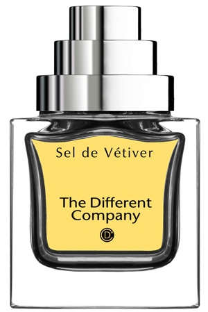 Sel de Vetiver by Celine Ellena for The Different Company 2006