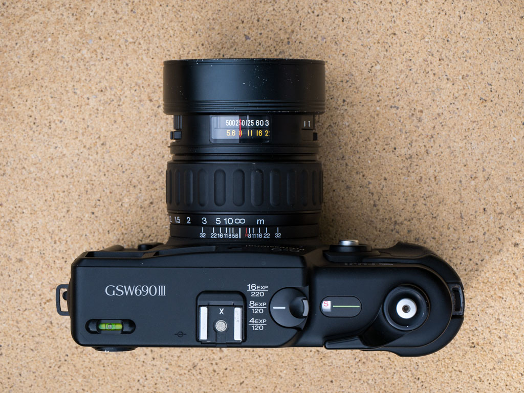 Fuji GSW690III Professional – The Texas Leica - Photo Thinking