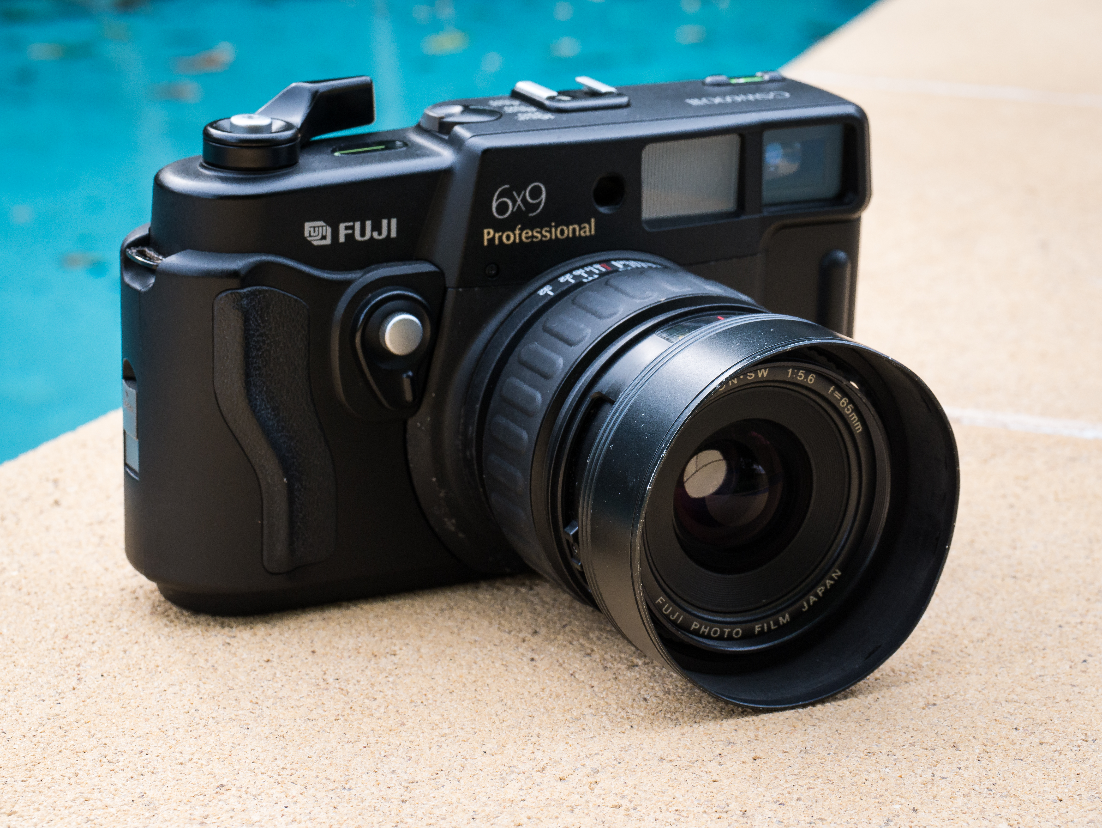 Fuji GSW690III Professional – The Texas Leica - Photo Thinking