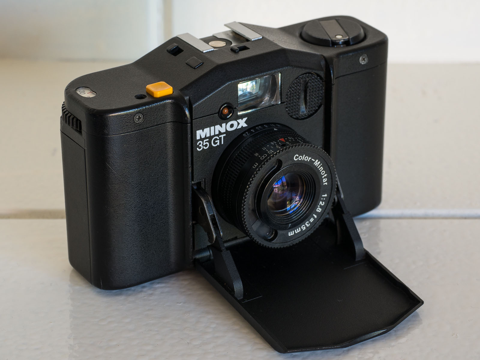Minox 35 GT – Little Big Camera - Reviews - Photo Thinking