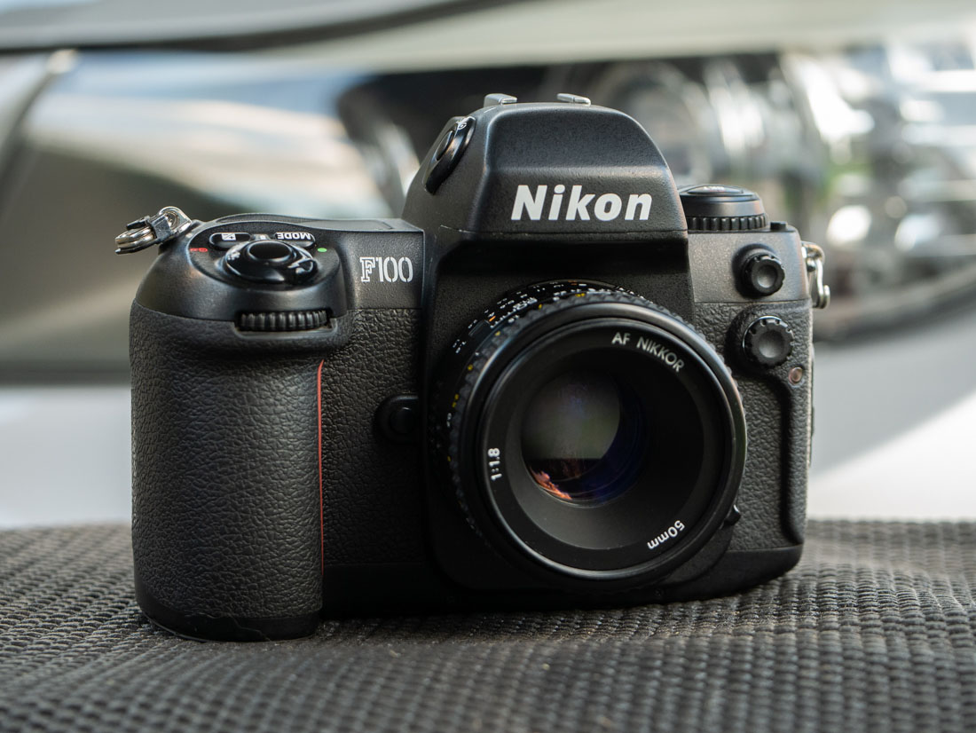 Nikon F100 – The smaller professional - Photo Thinking Camera Review