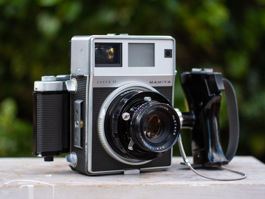 Mamiya Press Super 23 – Frustratingly Good - Photo Thinking - Review