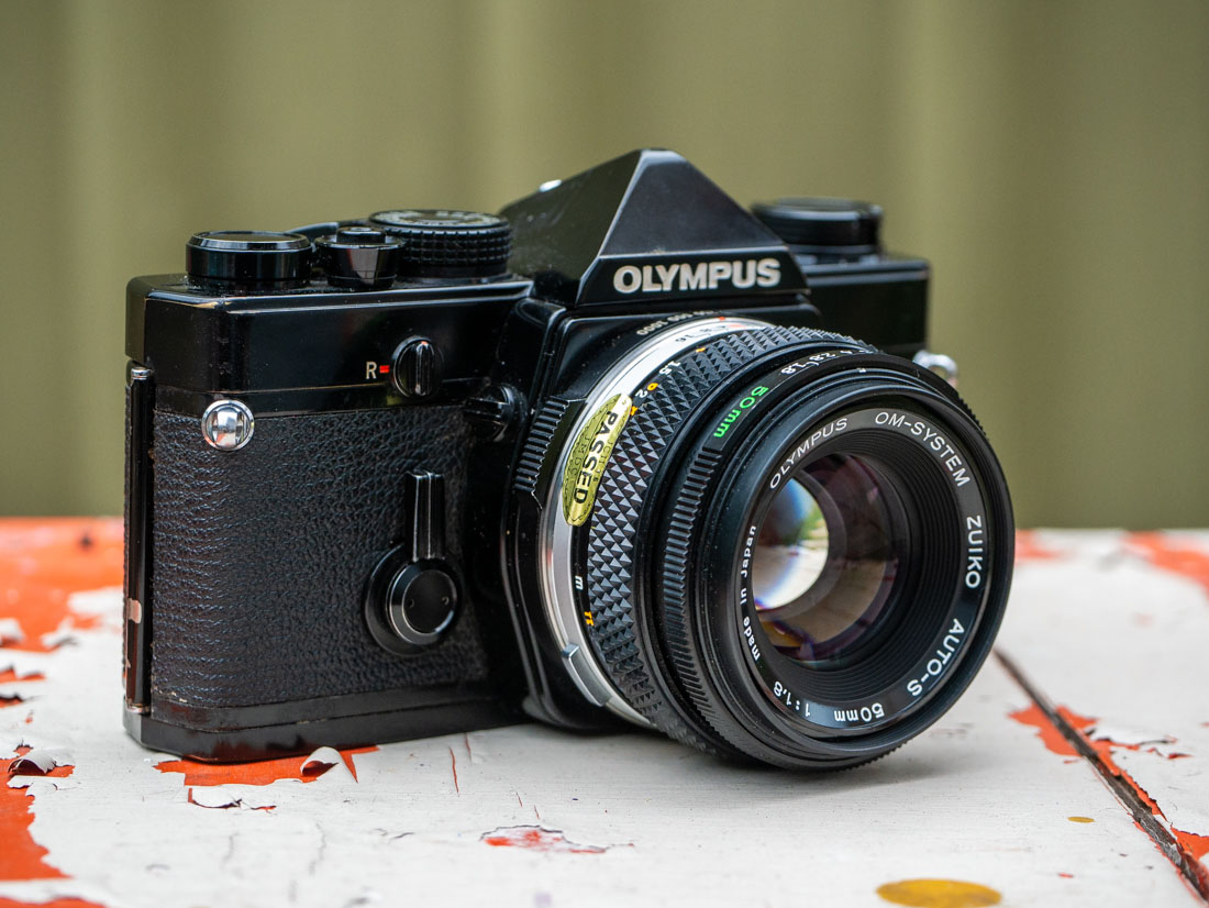Olympus OM-1n – Smaller is bigger - Photo Thinking - Camera Review