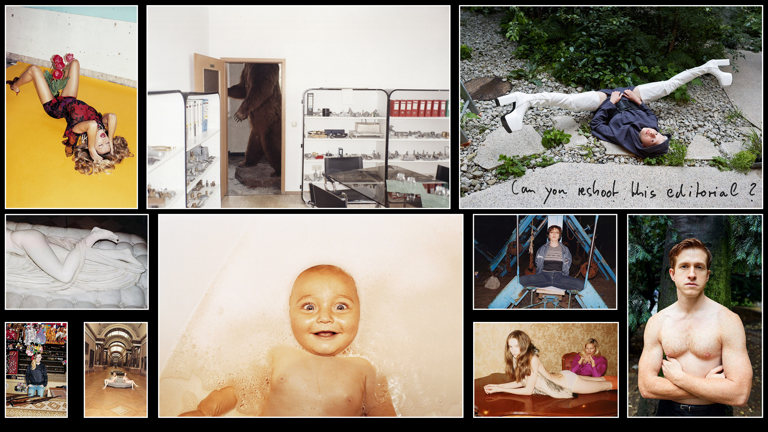 On Photography: Juergen Teller, 1964-present - Photofocus