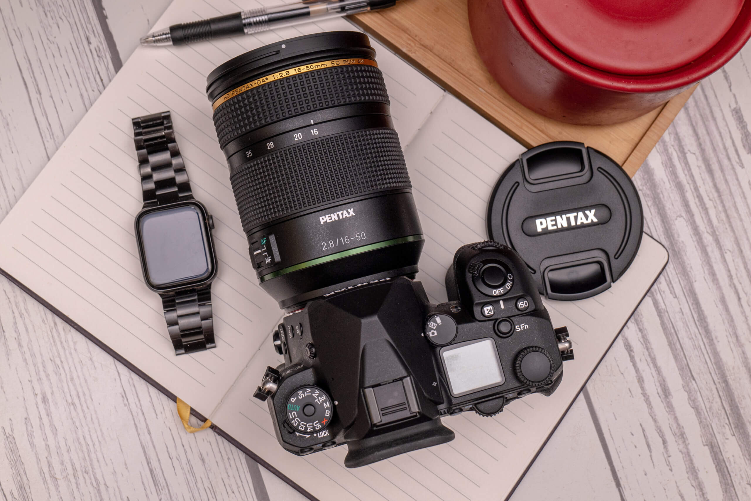 Pentax DA* 16-50mm f/2.8 ED PLM AW review: It lives up to the star