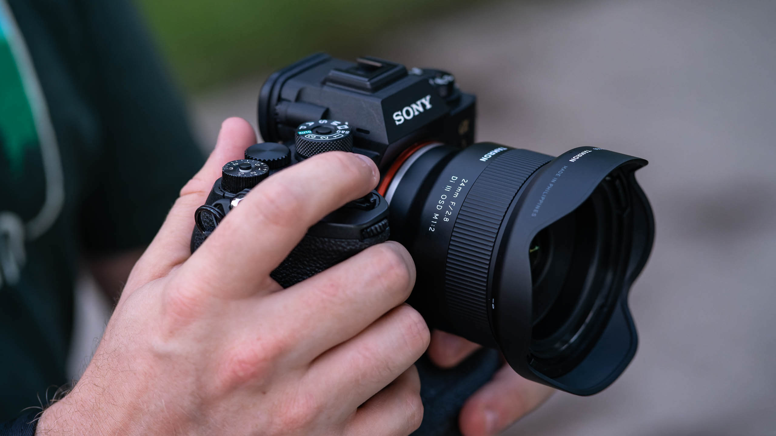 Tamron 24mm f/2.8 review: Exploring the great outdoors with this