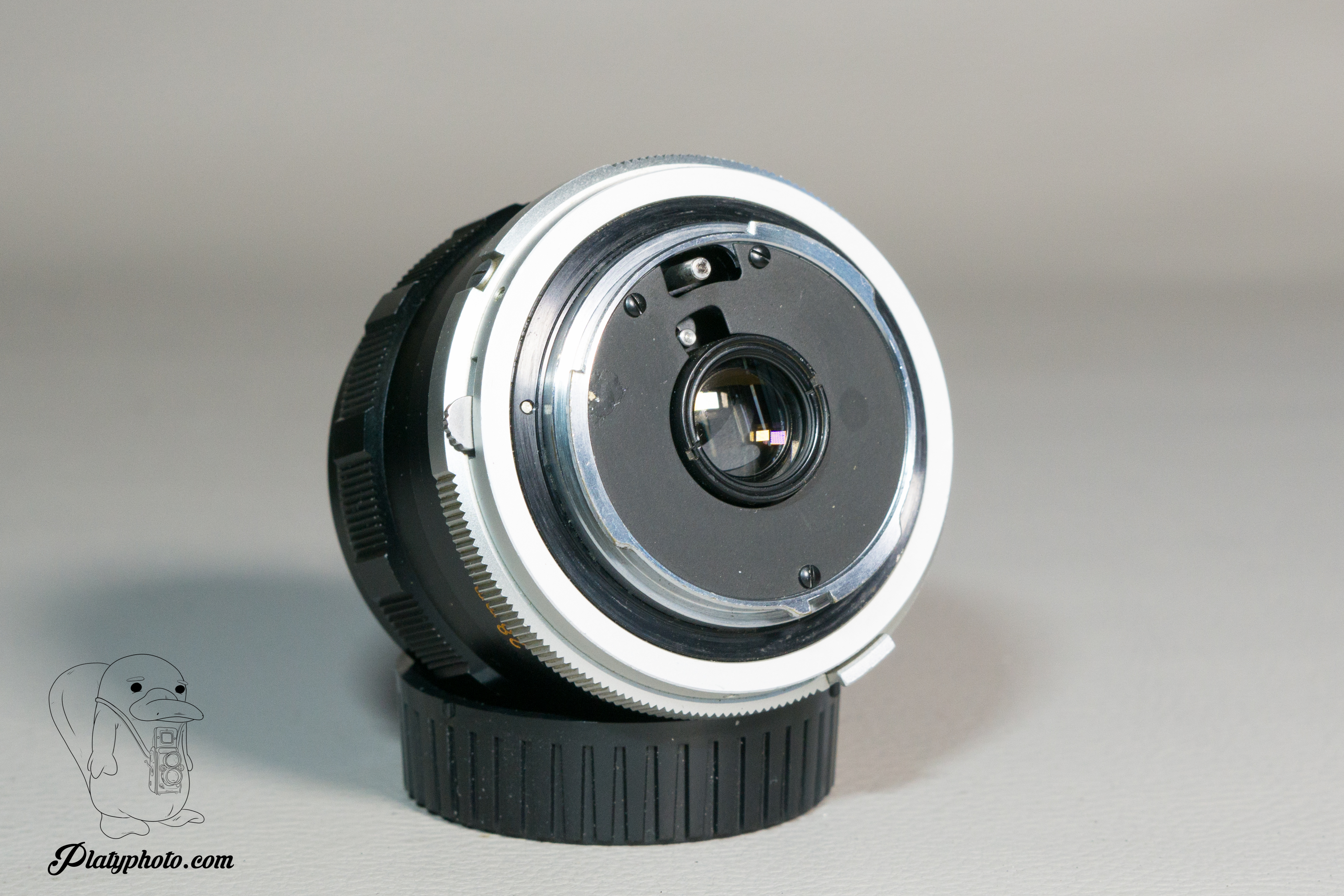 Minolta MC W.Rokkor-SG 28mm F:3.5 - Platyphoto