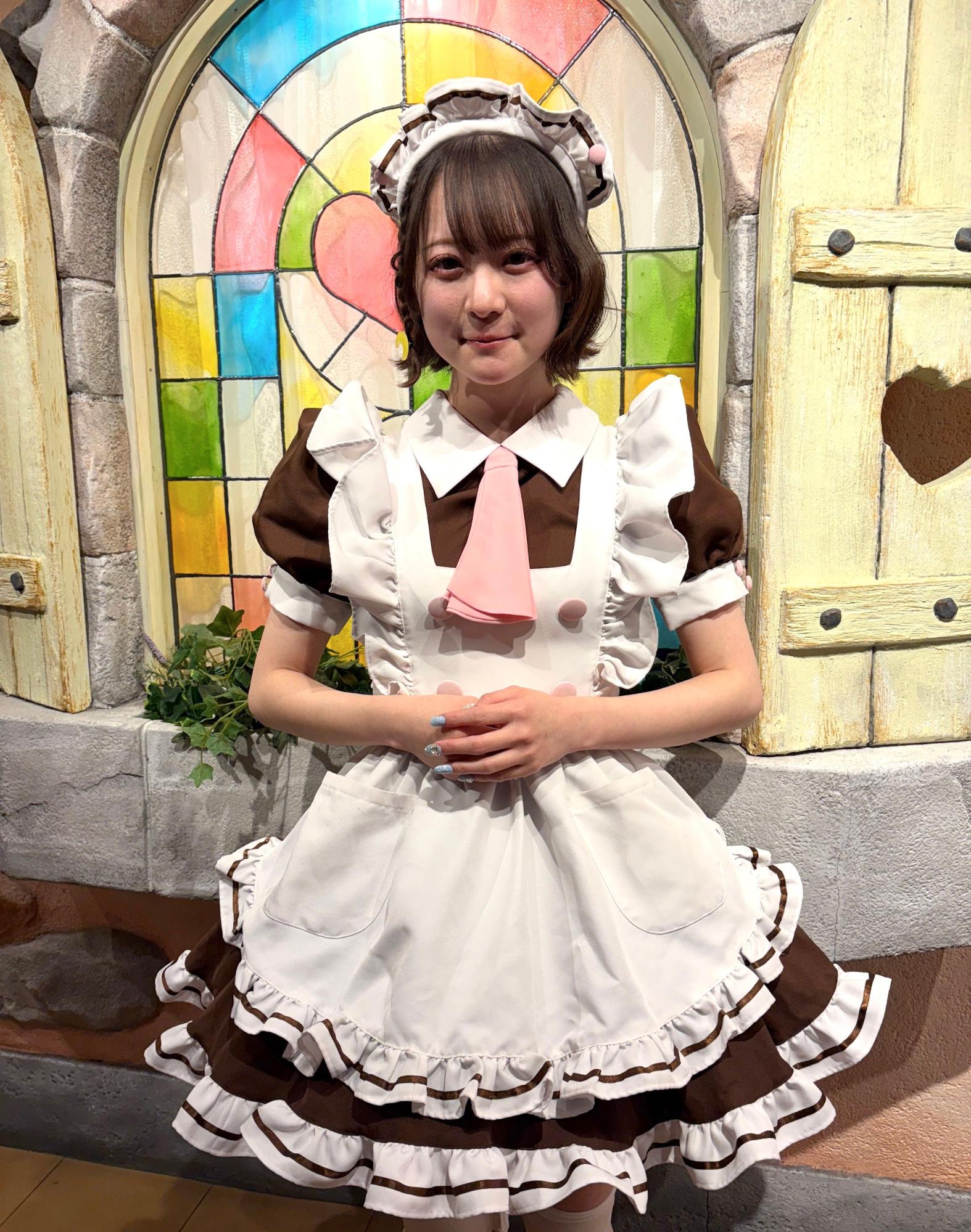 あっと衣装コレクション【vol.2 見習いメイド服】 - at-MAID PRESS