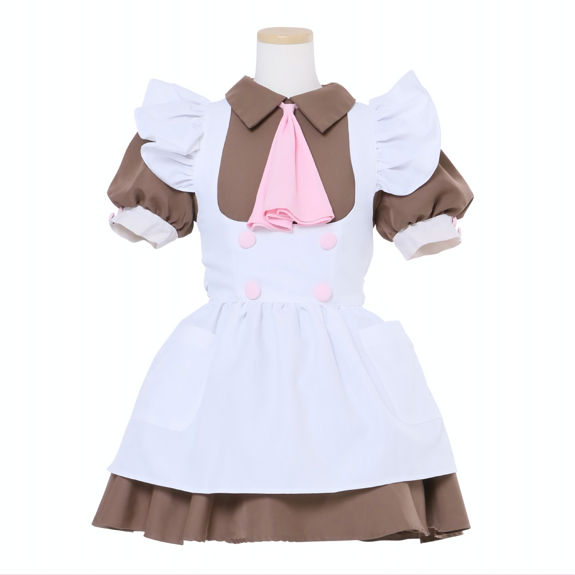 あっと衣装コレクション【vol.3 新人メイド服】 - at-MAID PRESS（あっ