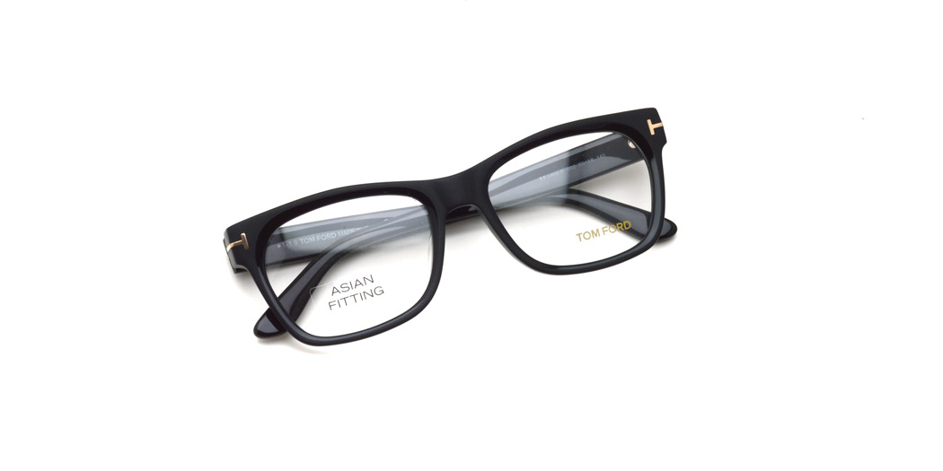 TF5468F アジアンフィット/ TOMFORD トムフォード メガネ正規取扱店舗