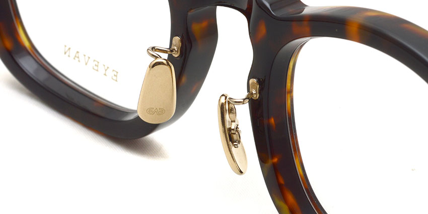 EYEVAN アイヴァン / SADLER WIDE 肉厚モデル再入荷 正規取扱い店舗