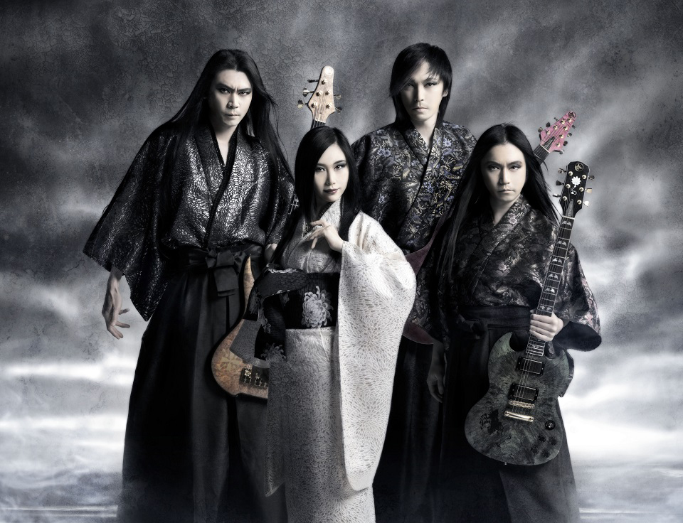 陰陽座、20周年記念ボックスのさらなる詳細が明らかに！