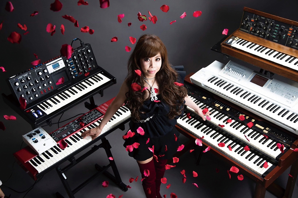 WeROCK 105 付録CDインタヴュー集〜アヤ・プロジェクト 編