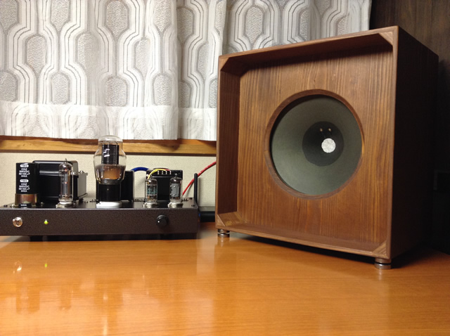 SHURE SE846」の爆音に慣れた耳でモノラル「Sylvania 1276 真空管