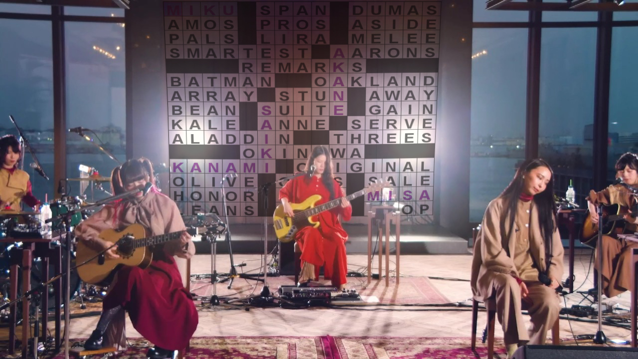 BAND-MAID-Acoustic-Okyu-ji-