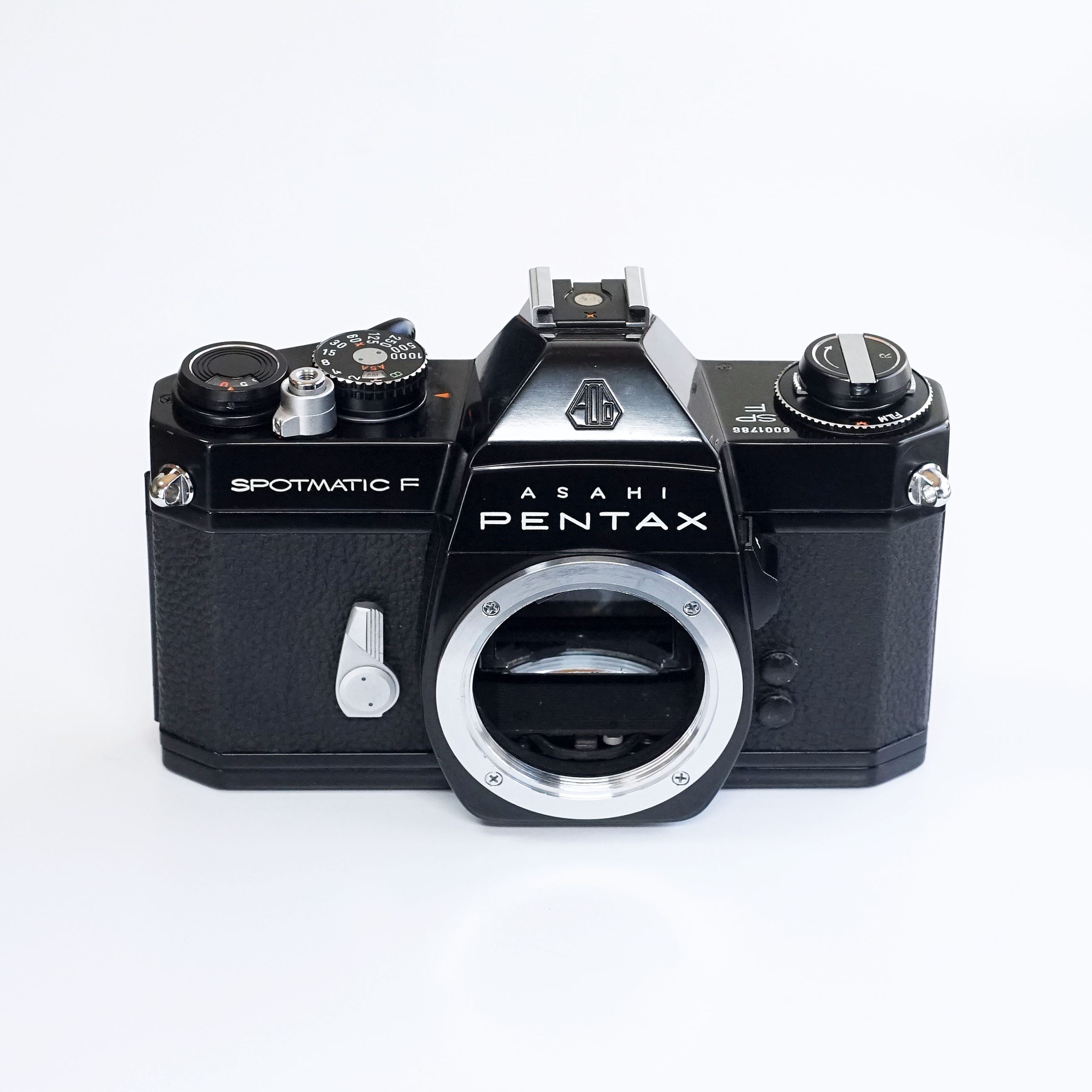 売り切れ PENTAX SPF BLACK（中古 フィルムカメラ 35mm 一眼レフカメラ