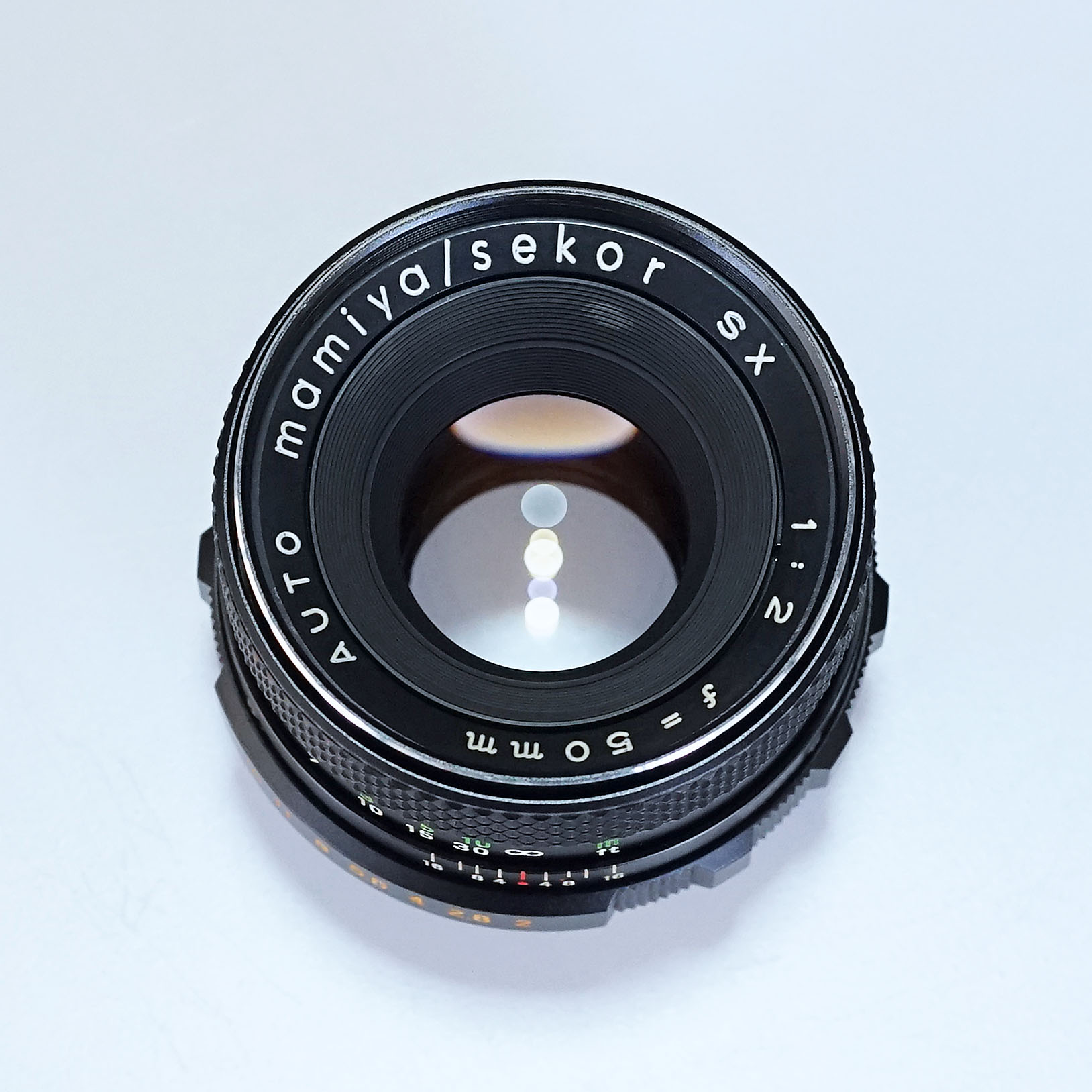 MAMIYA | らくだカメラ工房