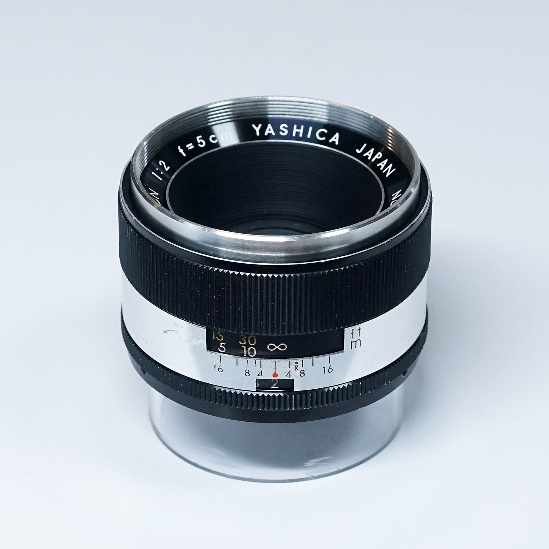 YASHICA M42マウント | らくだカメラ工房