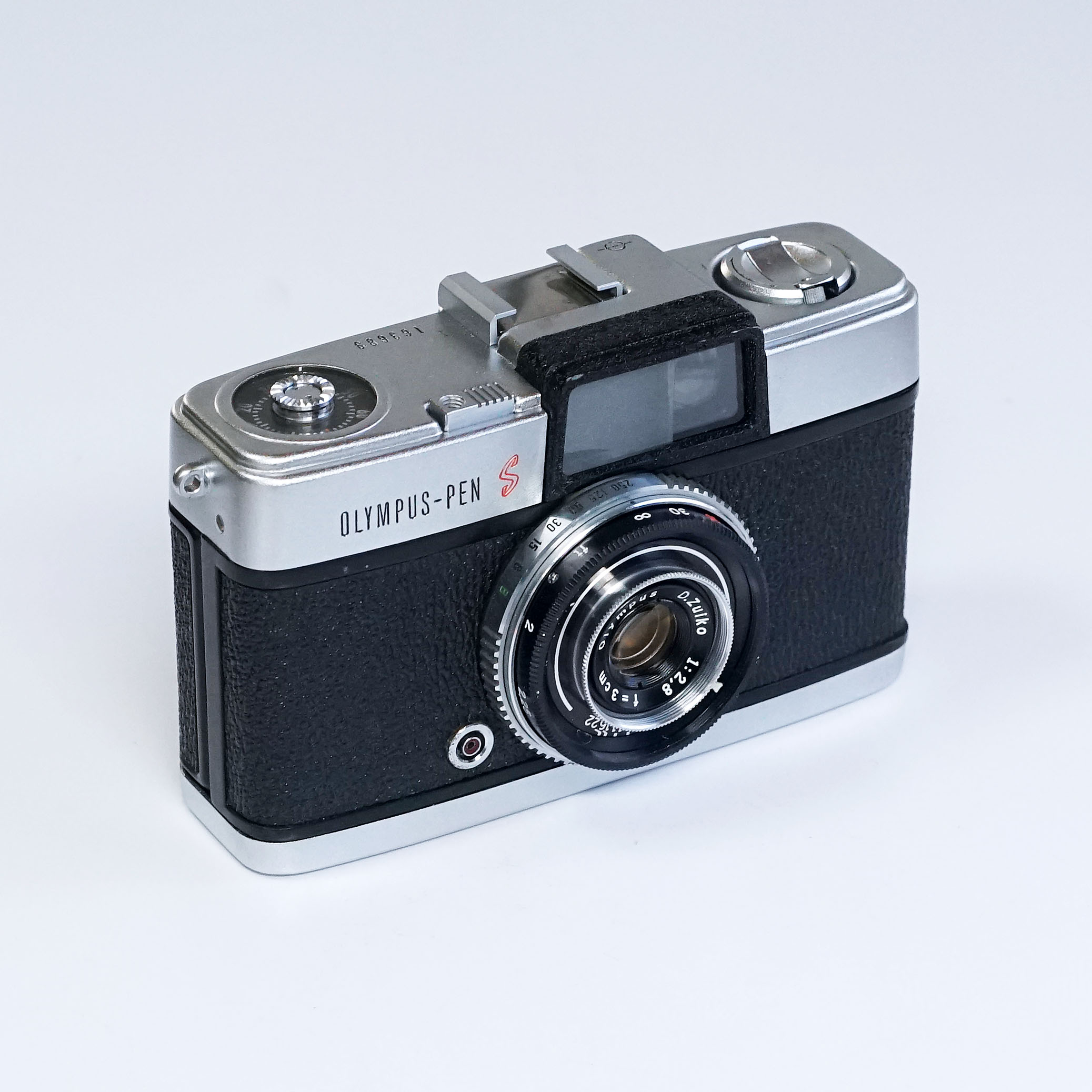 売り切れ OLYMPUS PEN S（中古 35mmフィルム ハーフサイズ コンパクト