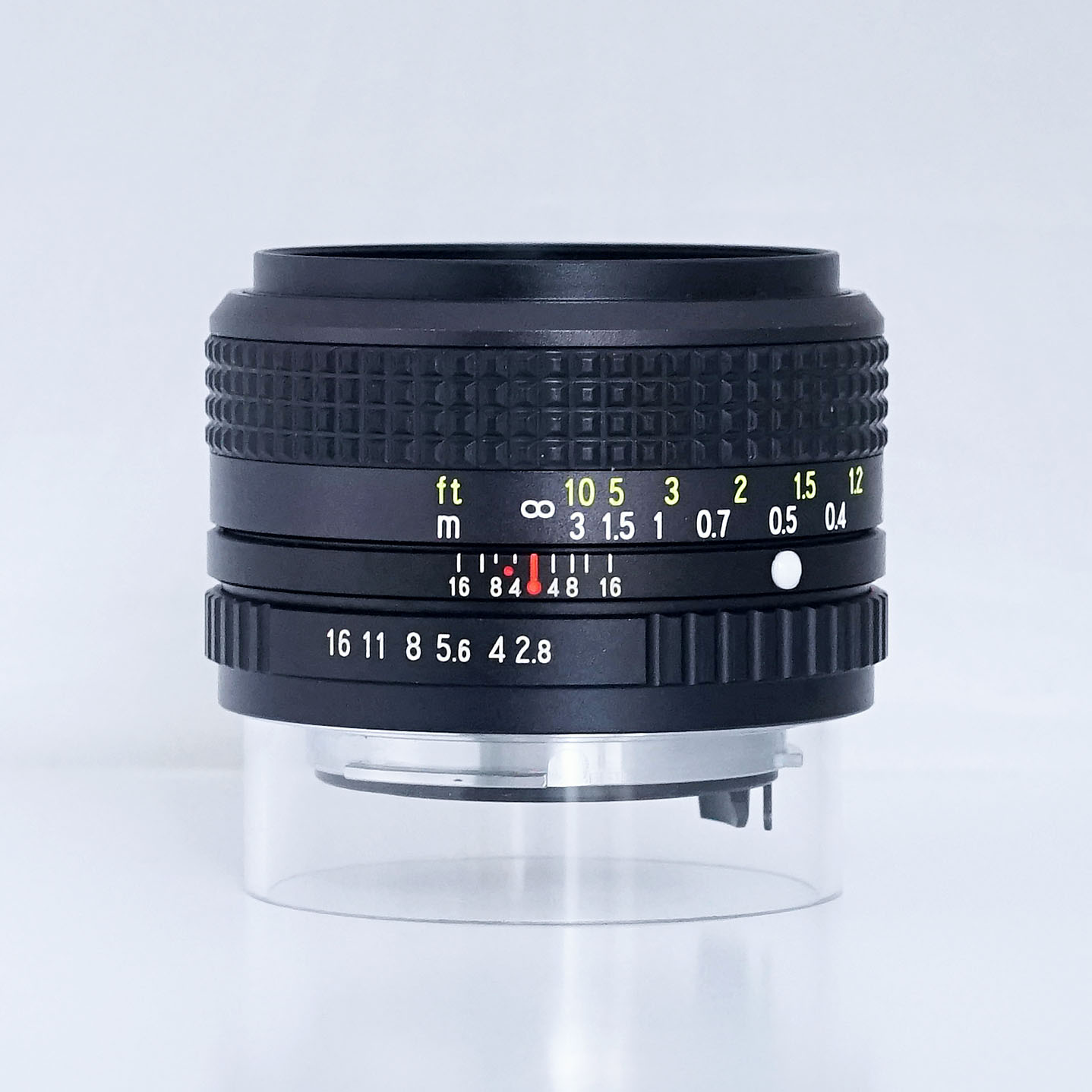 売り切れ RICOH XR RIKENON 28mm F2.8（中古 ペンタックスKマウント