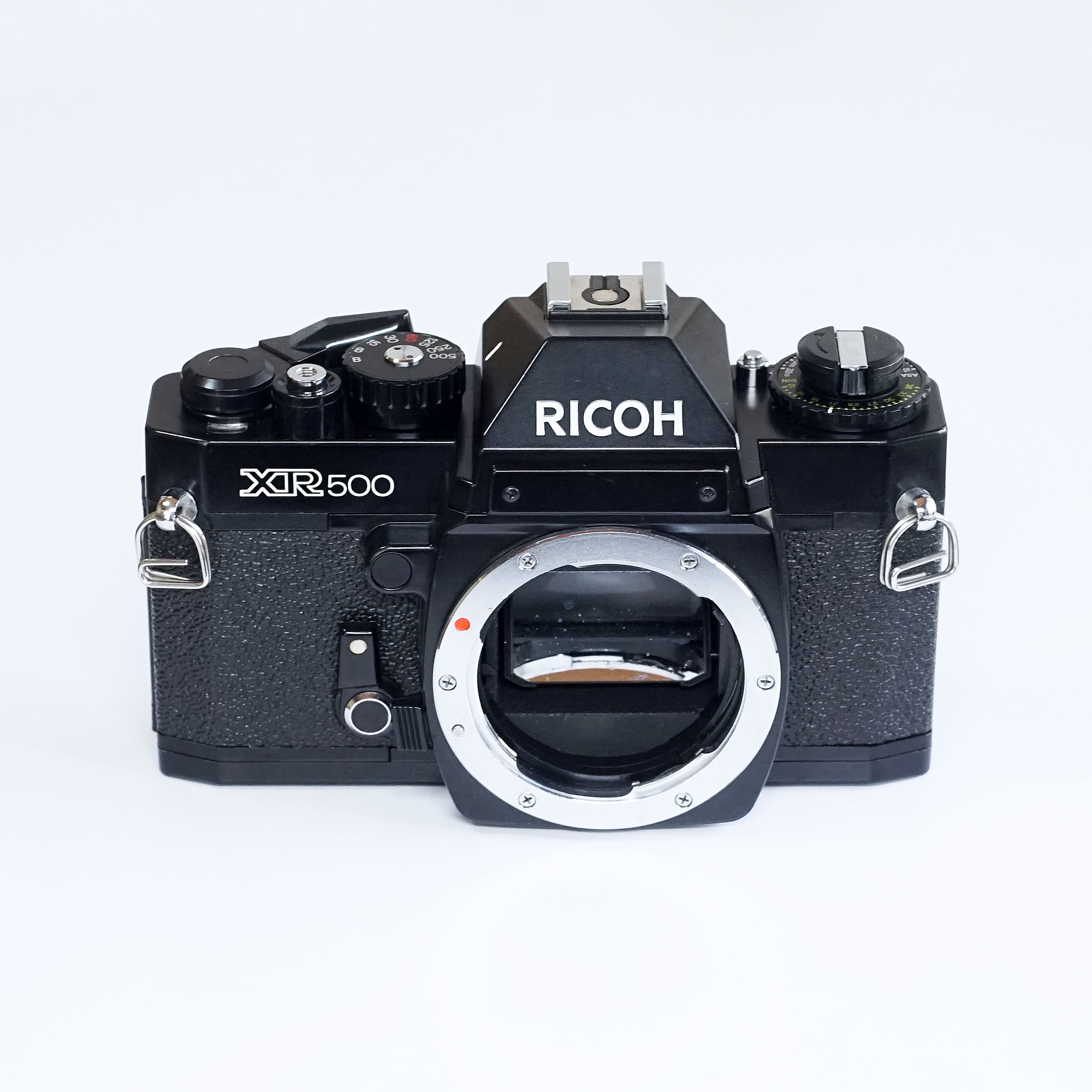 状態良好 RICOH リコー XR500 + RICHO XR RIKENON 状態良好 RICOH