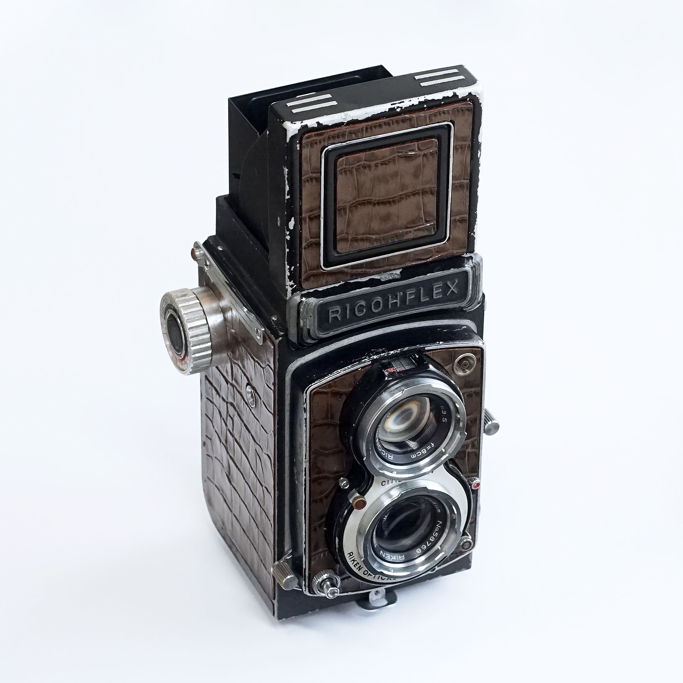 中判カメラ | らくだカメラ工房