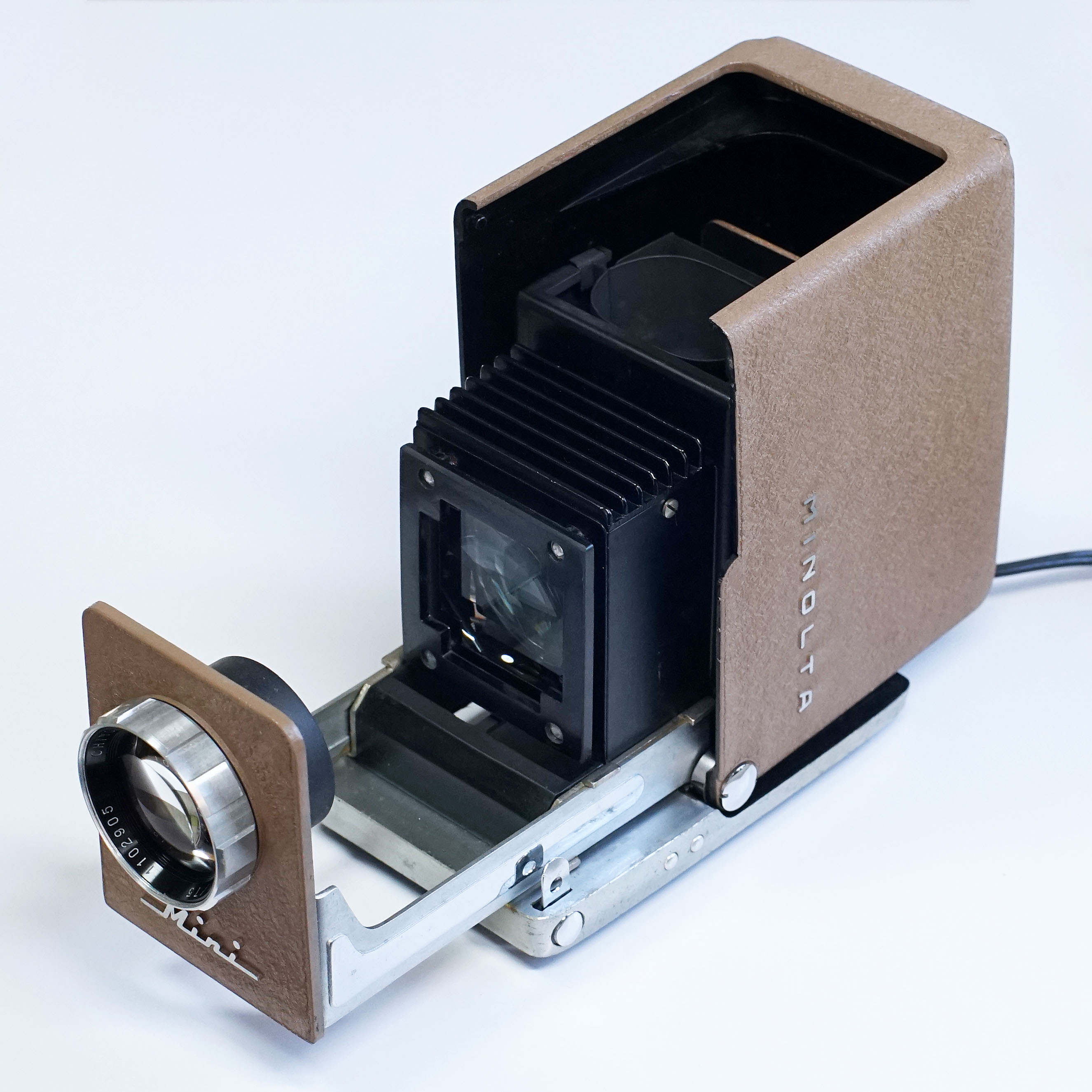 売り切れ MINOLTA Mini（中古 スライド映写機 PROJECTOR