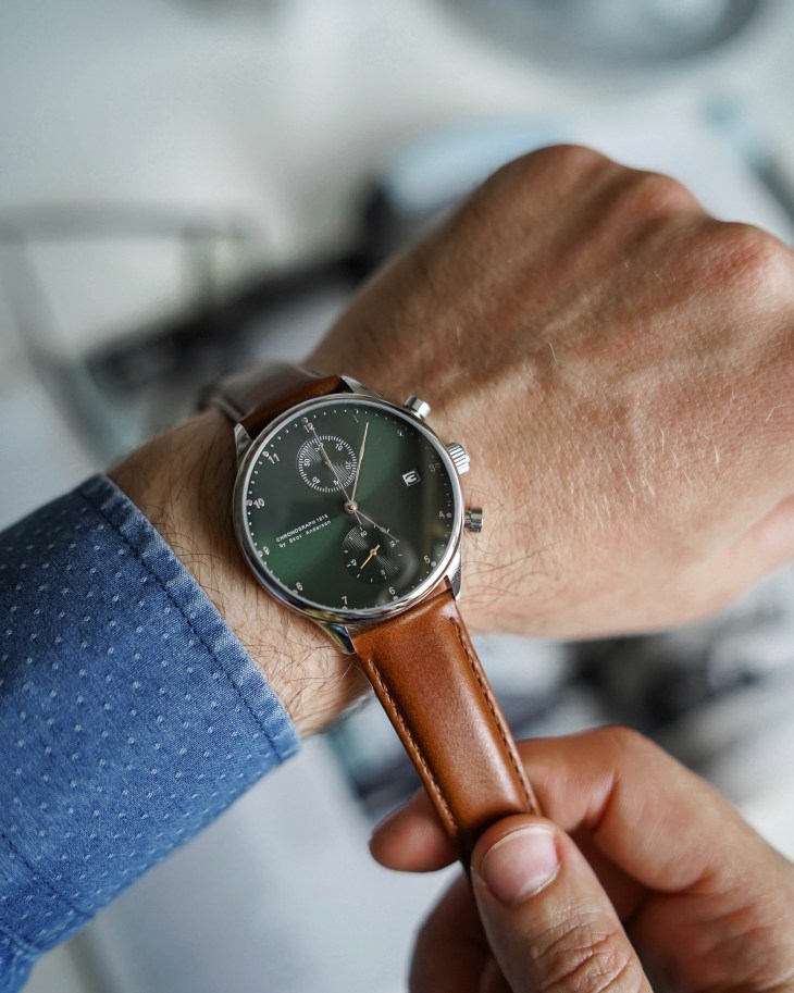 About Vintage – 1815 Chronograph