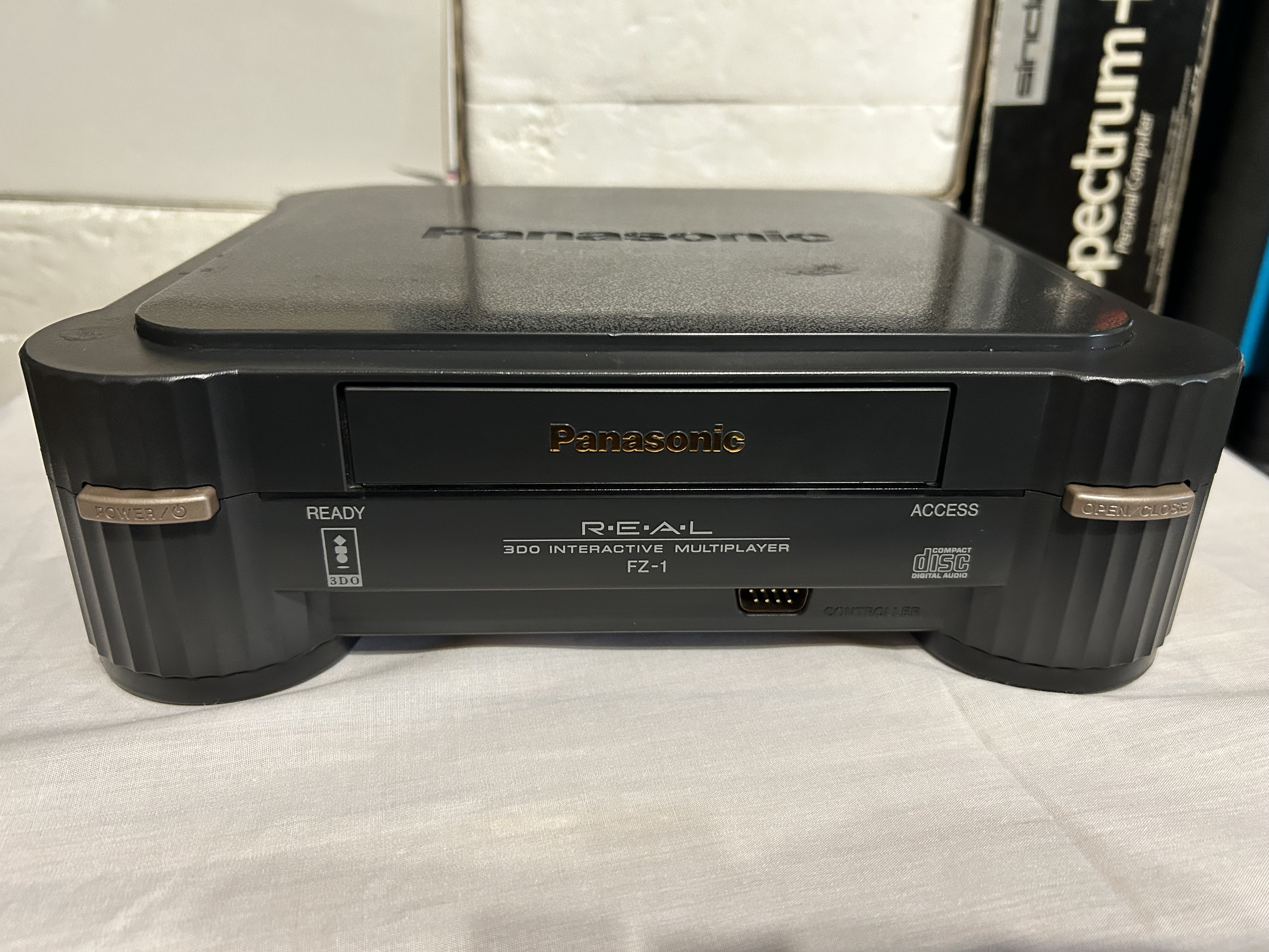 1994 Panasonic 3DO (FZ-1) Repair & Restoration – Adam's Vintage
