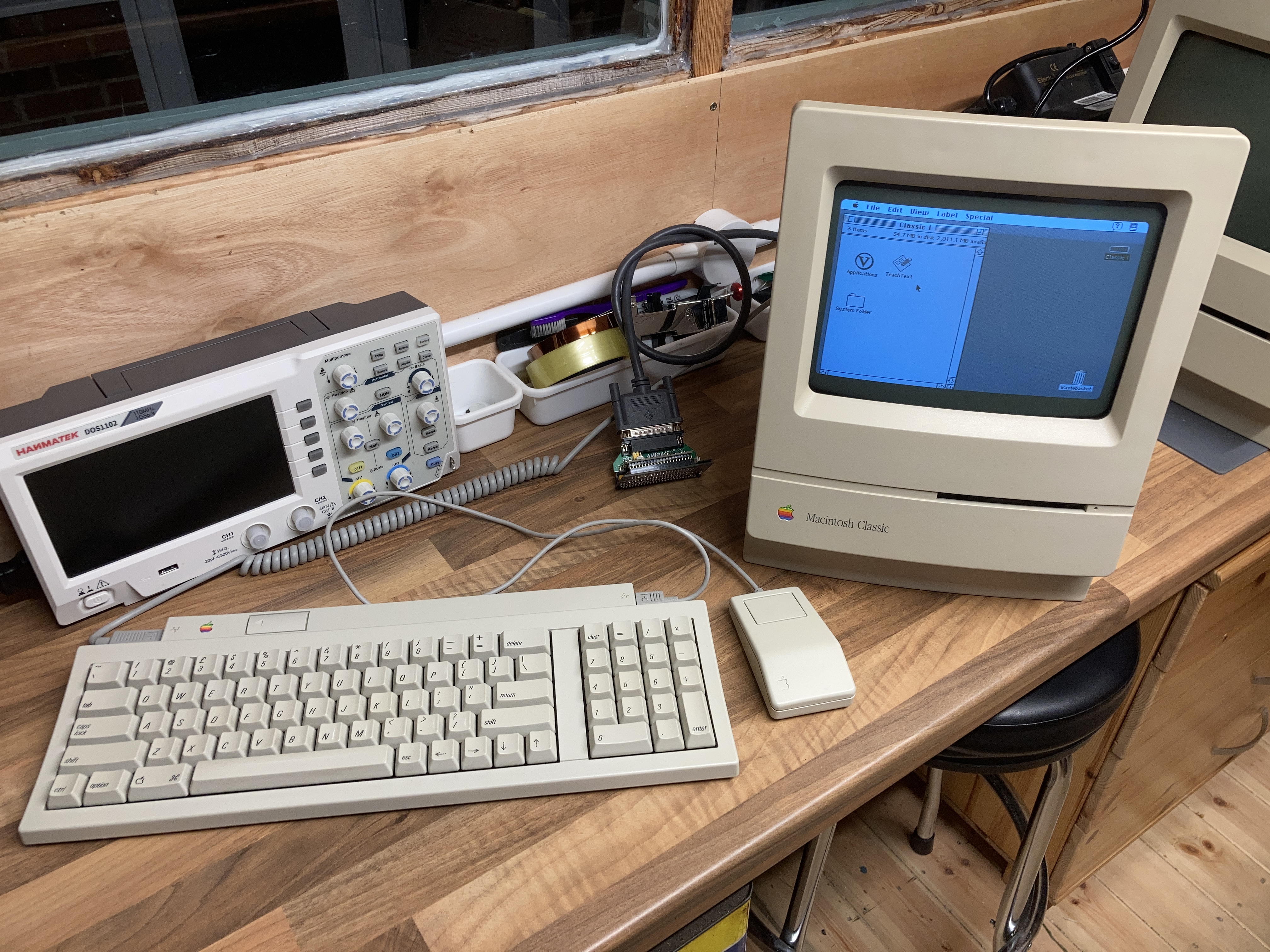 Making & Using BlueSCSI SD Card Adapters for Vintage Apple