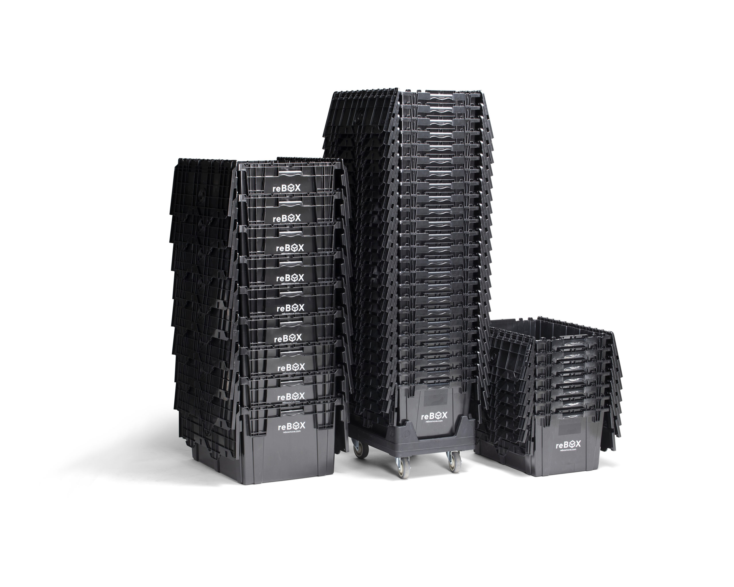 2 Bedroom Package | Moving Totes | reBOX