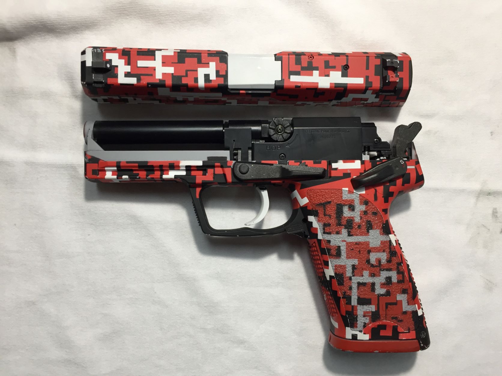 ア*よ様 東京マルイH&K USP 電動ガン 他パーツ多数 ア*よ様 東京マルイ