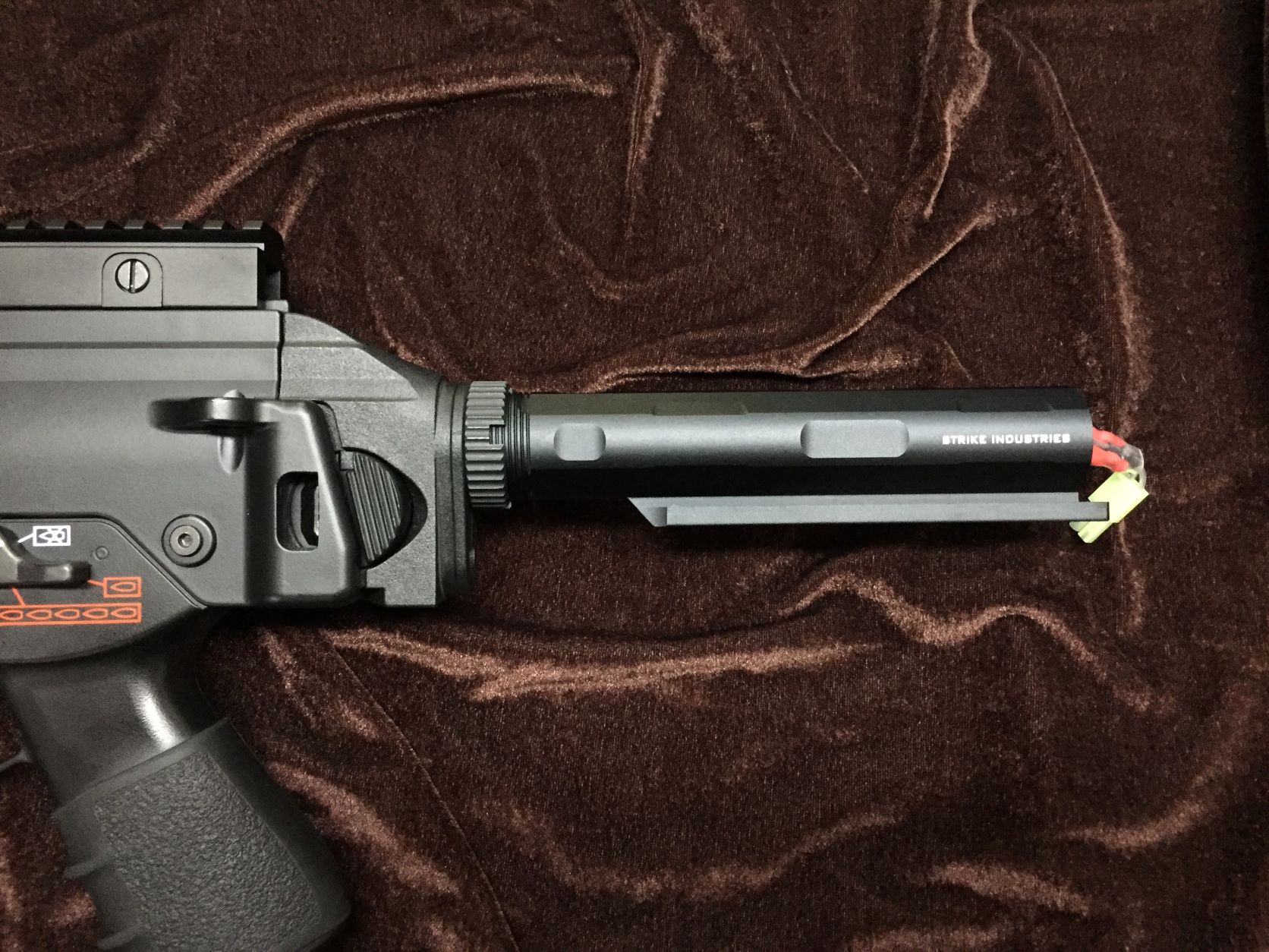 東京マルイ G36C 次世代電動ガンのカスタムをさせて頂きました【飛距離