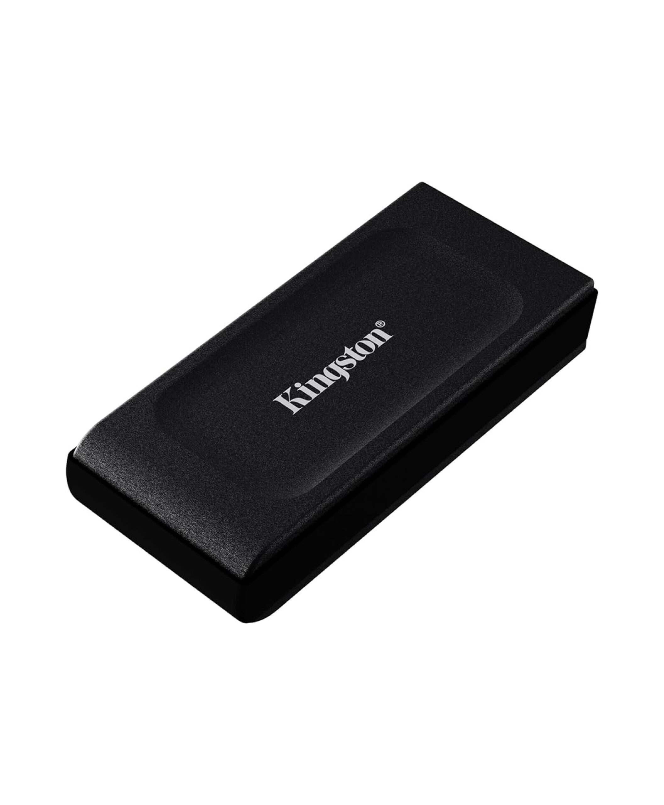 Kingston XS1000 2TB USB 3.2 Gen 2 External SSD Drive - Riaz Computer