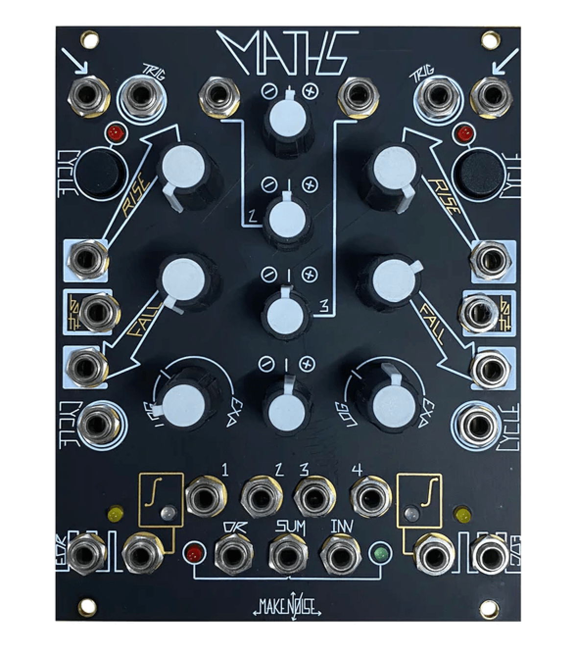 MakeNoise MATHSレビュー – JunkYardMachineMusic