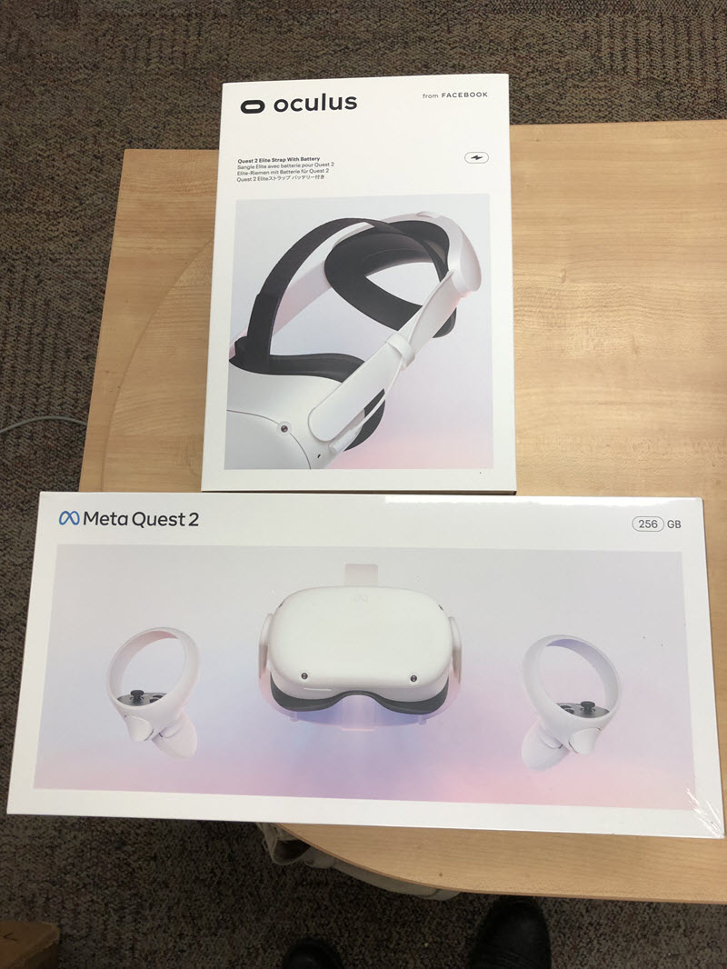 UPDATED! A Hands-On Review: Meta Quest 2 (256 GB Model, Elite