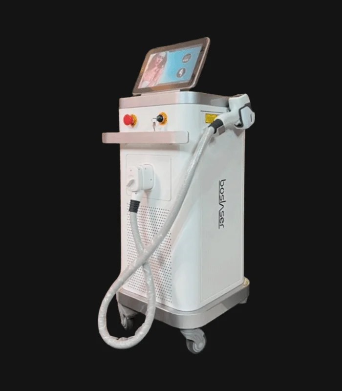 TRIỆT LÔNG DIODE BOSLASER - WONTECH THIẾT BỊ SPA