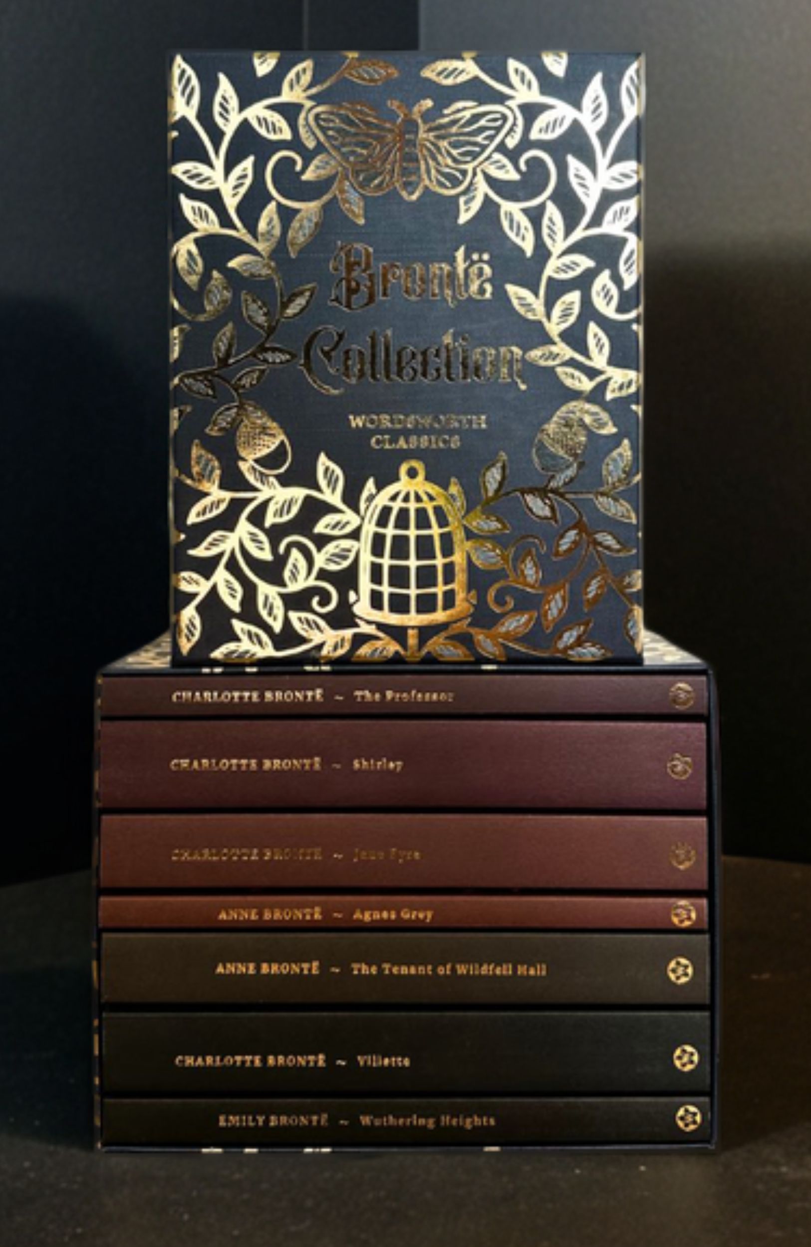 Complete Brontë Collection - Wordsworth Editions