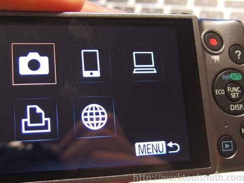 Eye-Fiは合わなかった！じゃあWi-Fi搭載カメラならどうだ