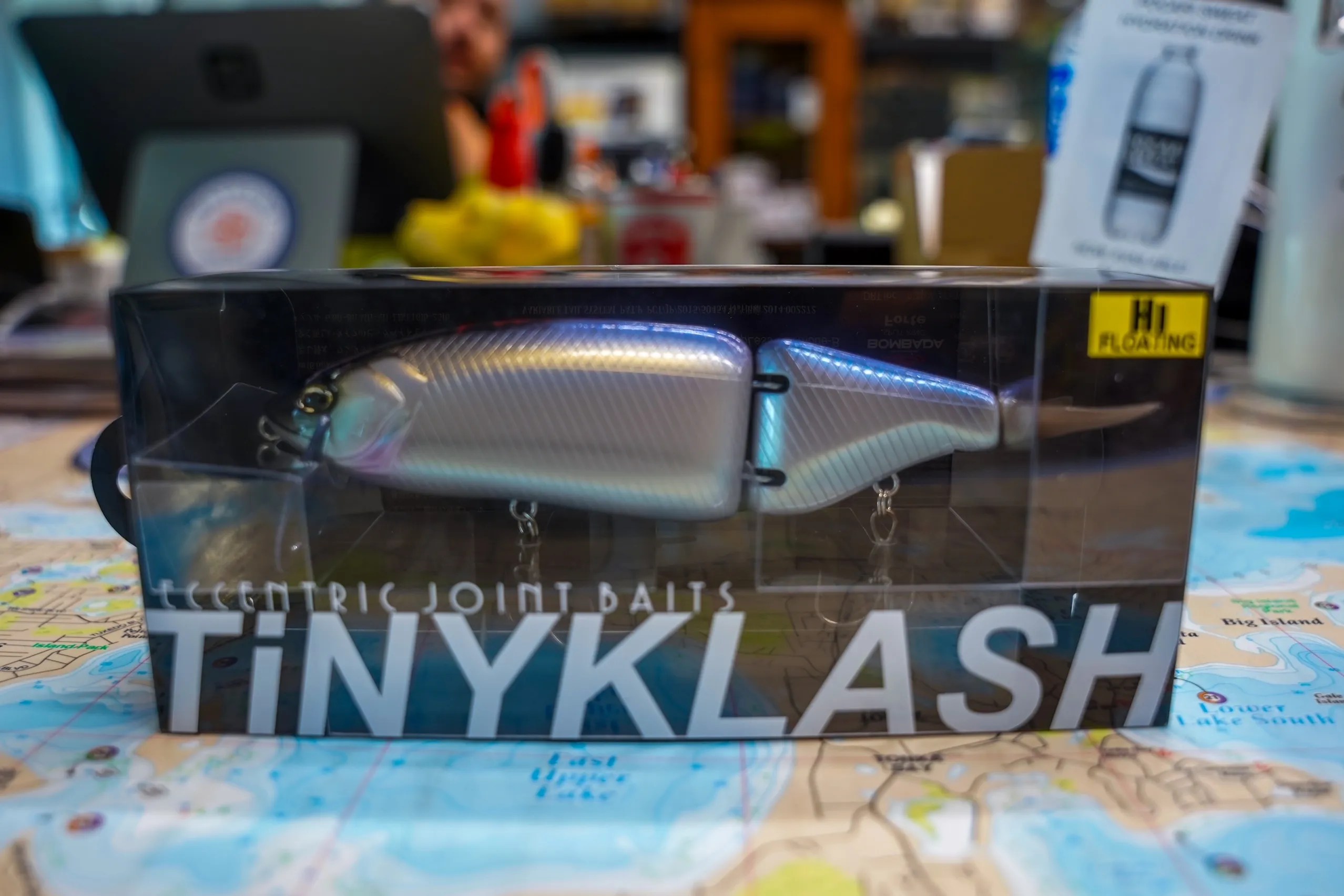 DRT Tiny Klash Hi Float - Waypoint Angler Supply