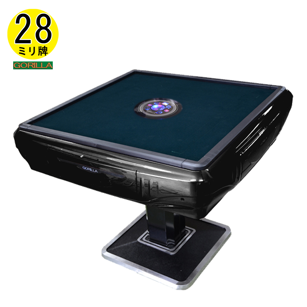 折りたたみ式 全自動麻雀卓 28ミリ牌 – カーモニターの［WOWAUTO